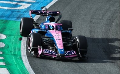 Pierre Gasly, İtalya Grand Prix'sine ilk sıradan başlayacak