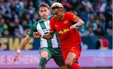 Werder Bremen siftah yaptı