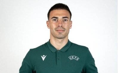 UEFA'dan 3 Türk hakeme uluslararası görev!