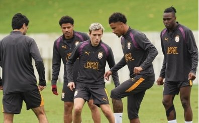Galatasaray'a Wilfred Singo müjdesi!