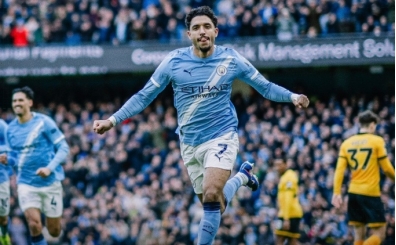 Manchester City'de Marmoush ve Semenyo'nun günü