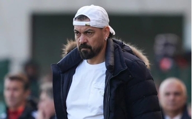 Servet Çetin: 'Türk futbolundan bir şey olmaz!'