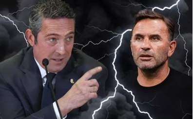 Ali Koç: 'Erden Timur neyse, Okan Buruk da o!'