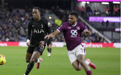 Tottenham, puanı 90'da kurtardı!