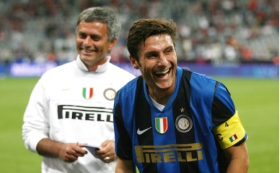 Javier Zanetti'den Jose Mourinho itirafı!