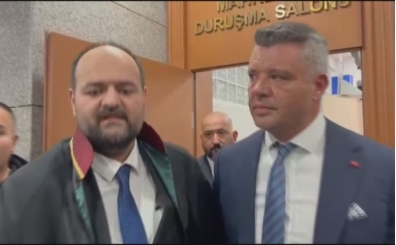 Sadettin Saran: 'Yasa dışı bir işin içinde olmam'