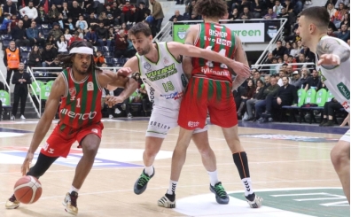 Karşıyaka Başkanı Cicibaş: 'Sahada verilen emek katledildi!'