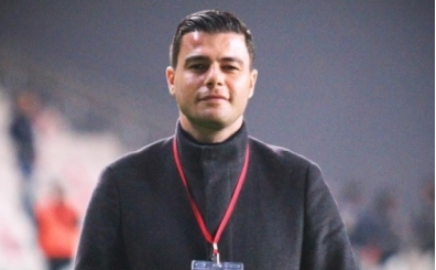 Karşıyaka'da sportif direktör istifası geldi