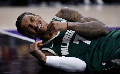 Bucks'ta sakatlık krizi: Kevin Porter Jr. süresiz kadro dışı