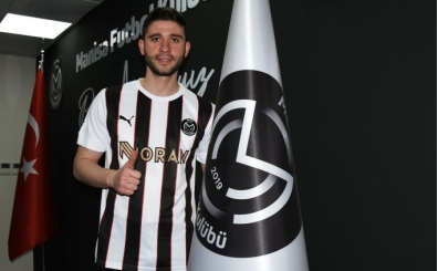 Manisa FK Kubilay Sönmez'le imzaladı