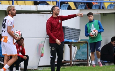 Menemen FK, Isparta'da terleyecek