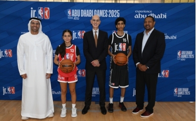 NBA ve Abu Dabi arasında yeni işbirliği anlaşması