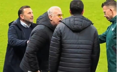 Okan Buruk'tan gündem yaratan hareket!