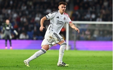 Kristjan Asllani: 'Beşiktaş'ta kalıcı olmak istiyorum'