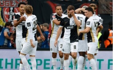 Bundesliga'da mucize takım: Elversberg