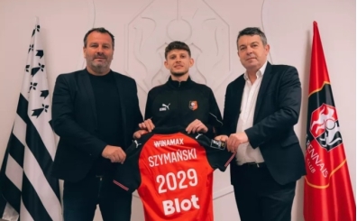 Sebastian Szymanski'den Fenerbahçe'ye veda