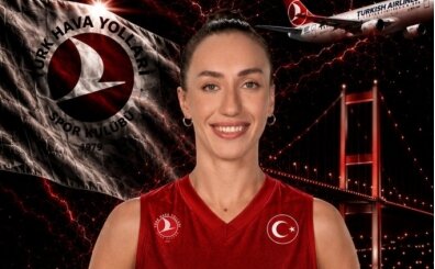 Türk Hava Yolları Kadın Voleybol Takımı, Sıla Çalışkan'ı transfer etti