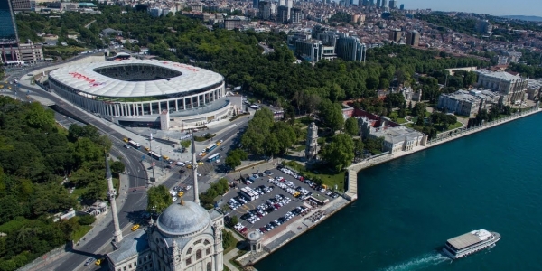 vodafone park nerede nasil gidilir yol tarifi