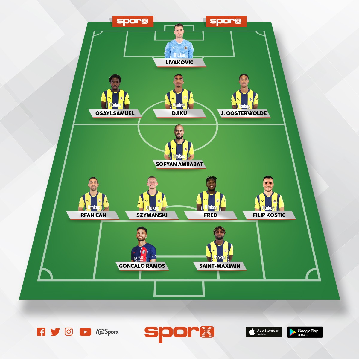 Fenerbahe 11 i