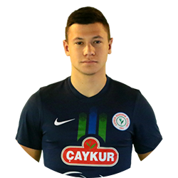 Andriy Boryachuk