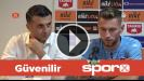 Denis Dragu: 'Trkiye'nin en by Trabzonspor'